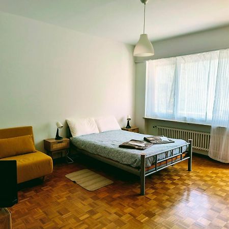 Sailing Apartment Lugano Dış mekan fotoğraf
