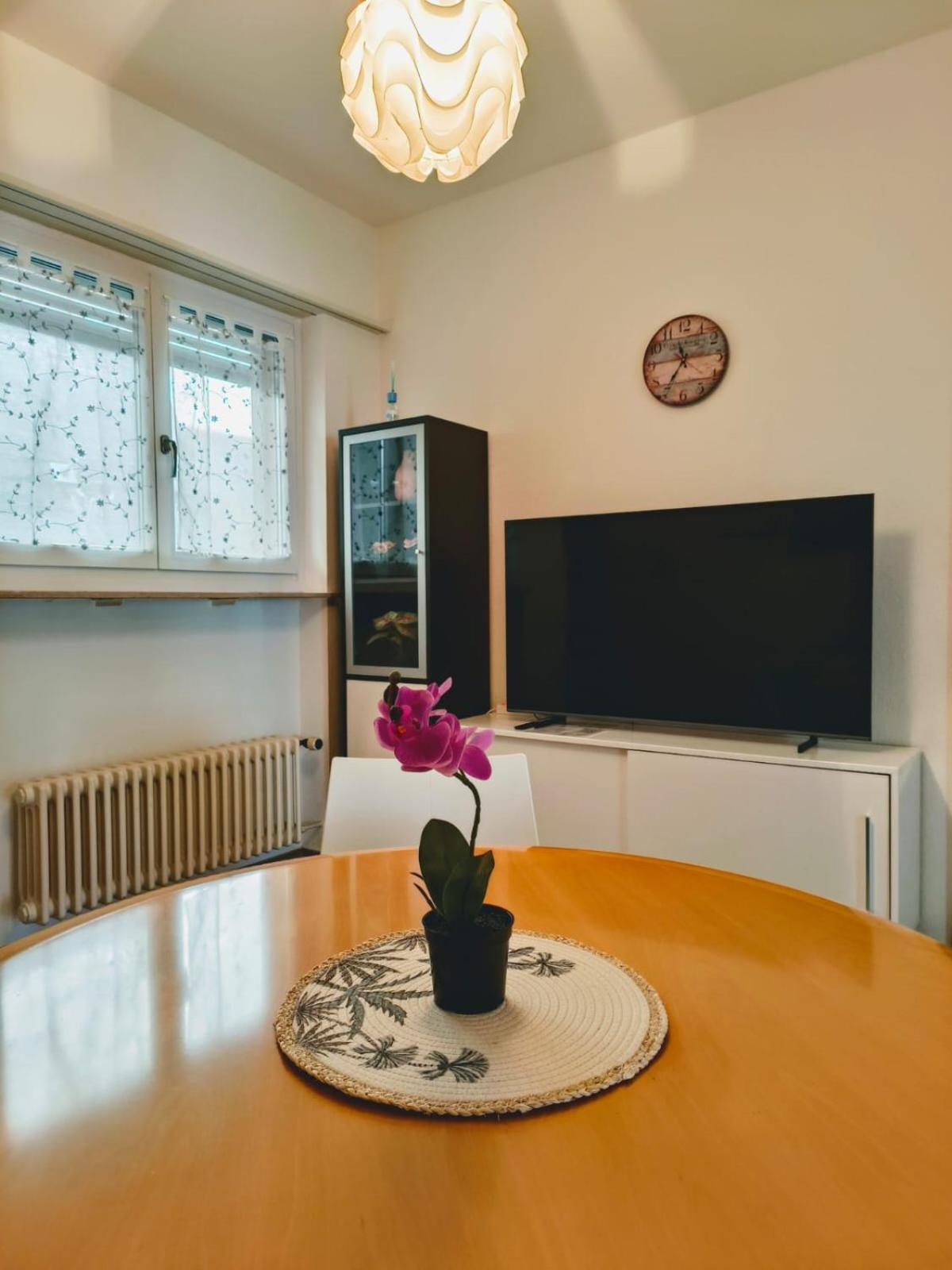 Sailing Apartment Lugano Dış mekan fotoğraf