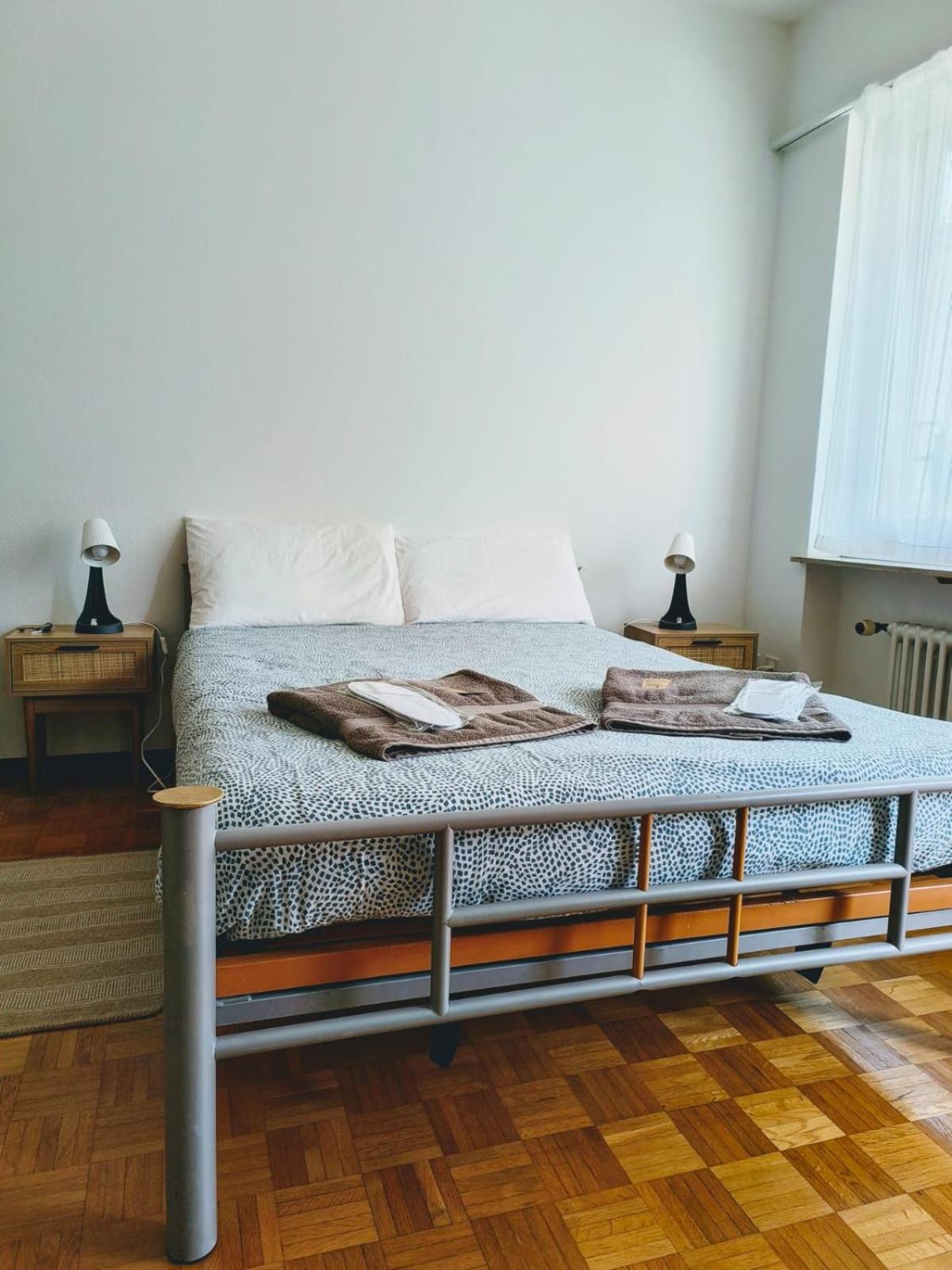 Sailing Apartment Lugano Dış mekan fotoğraf