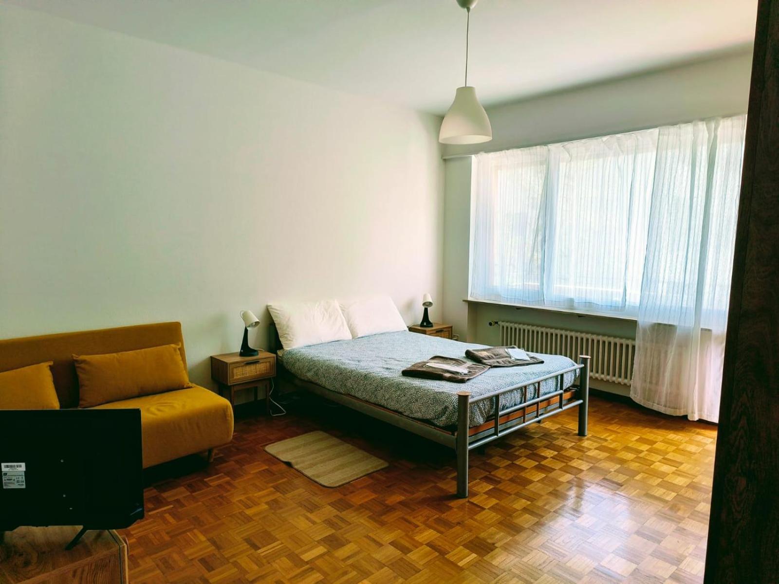 Sailing Apartment Lugano Dış mekan fotoğraf