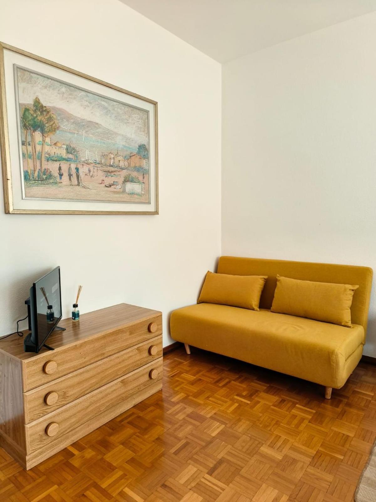 Sailing Apartment Lugano Dış mekan fotoğraf